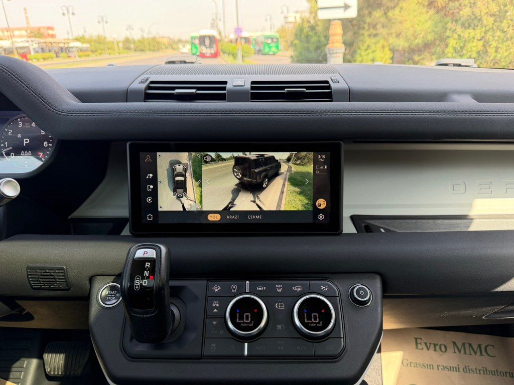 Land Rover Defender, 3.0 L, 2020 il, 105 000 km — Avtomobillər, Bakı (9)