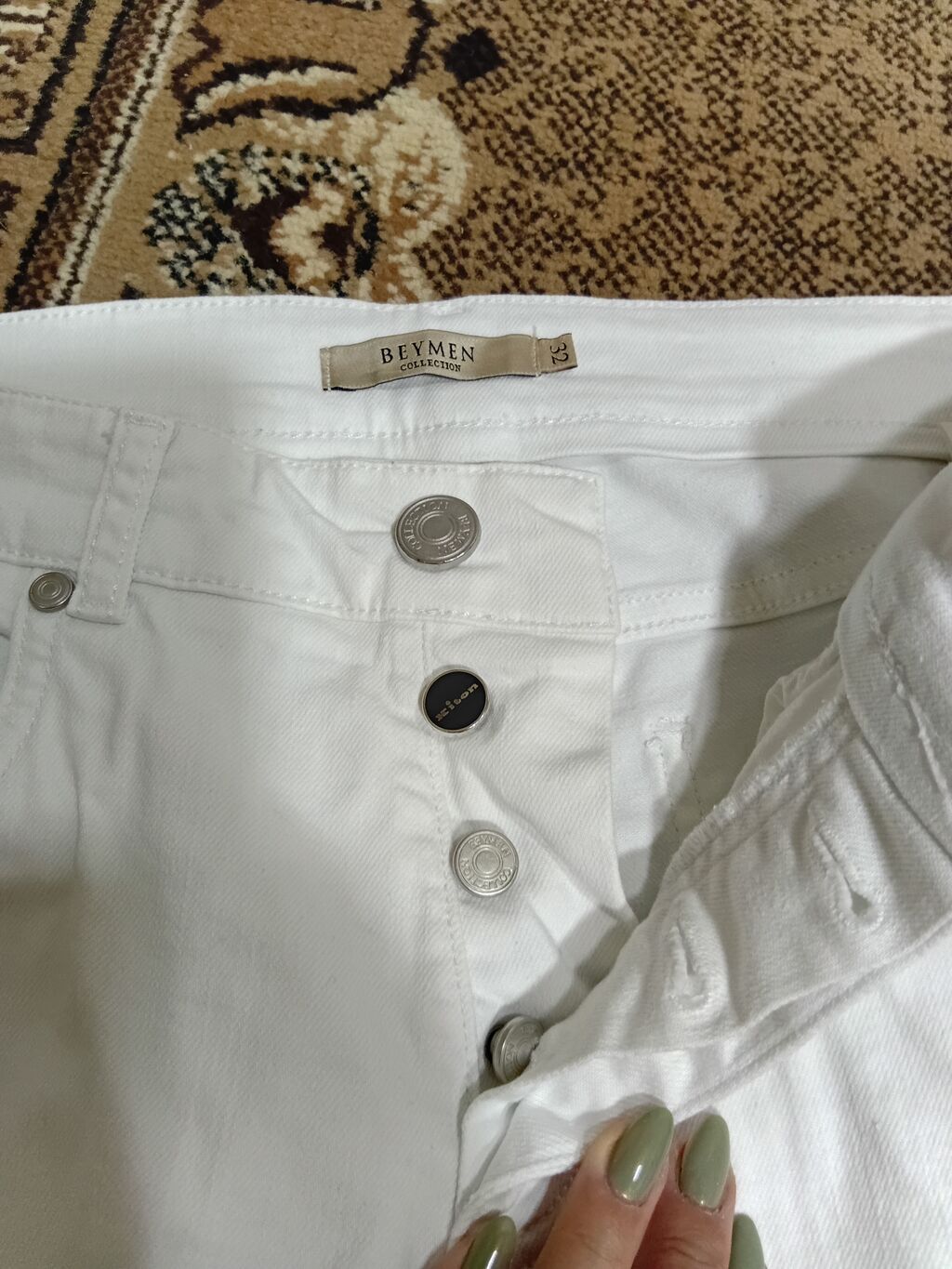 Cins şalvar — Şəxsi əşyalar, Bakı (2)