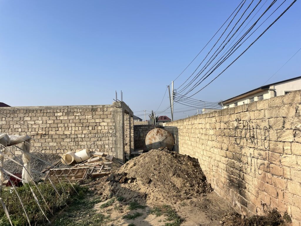 Torpaq Binə Atçılıqda Aeraport yolundan 600 metr içəridə yerləşir — Daşınmaz əmlak, Qubadlı (9)