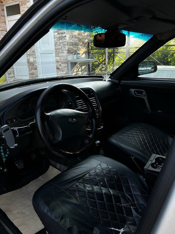 LADA (VAZ) 2112, 1.6 L, 2007 il, 390 000 km — Avtomobillər, Quba (3)