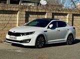 Kia Optima, 2.4 L, 2013 il, 165 000 km — Автомобили