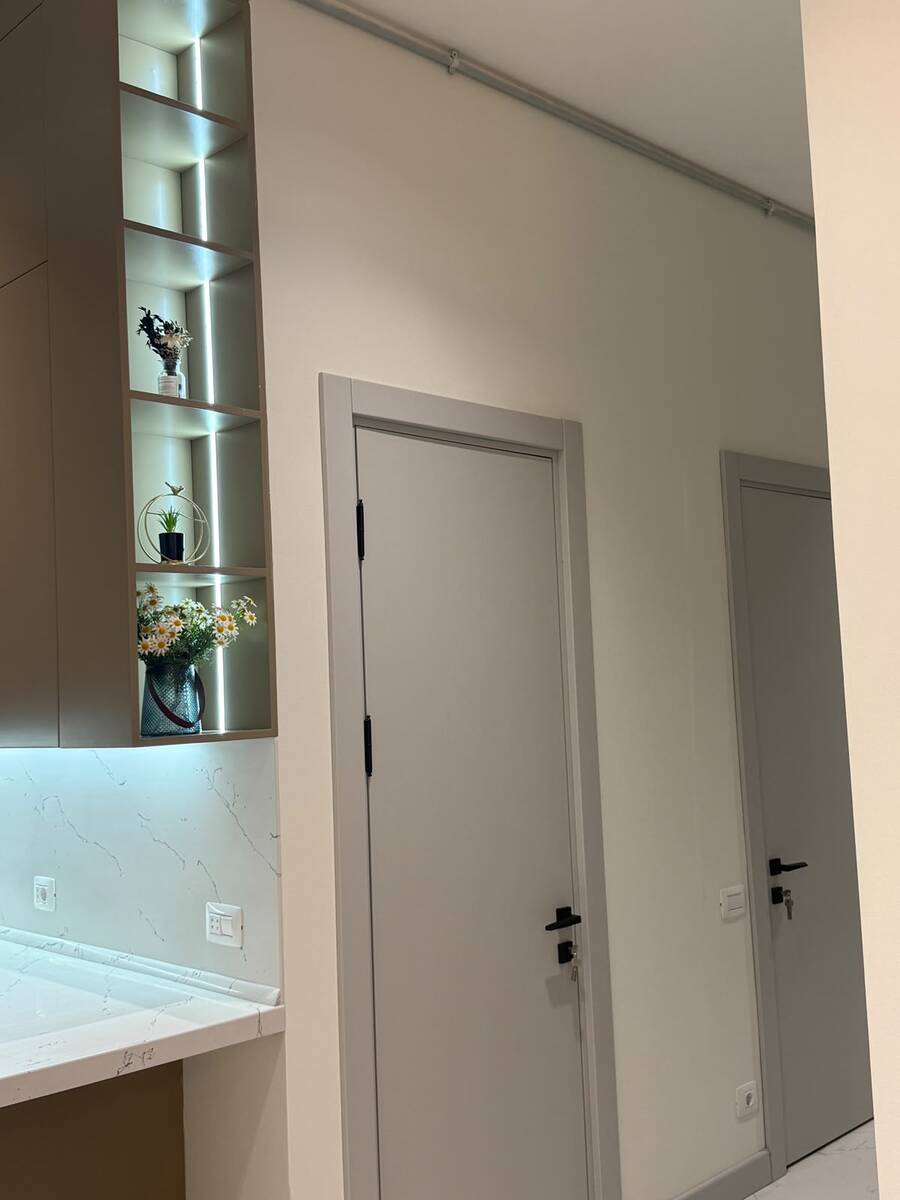3-otaqlı yeni tikili kirayə verilir, Ağ Şəhər 120 m² — Mənzil, Bakı (7)