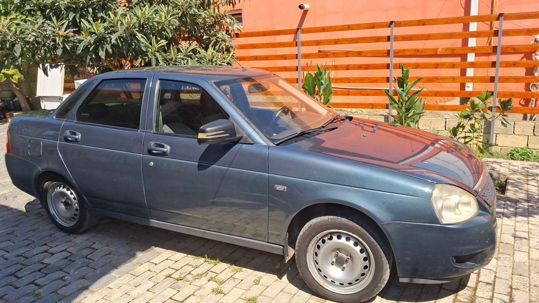 Lada (VAZ) Priora, 2015 il — Avtomobillər, Bakı (8)