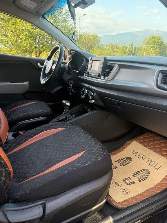 Kia Rio, 1.6 L, 2018 il, 145 000 km — Avtomobillər, İsmayıllı (11)