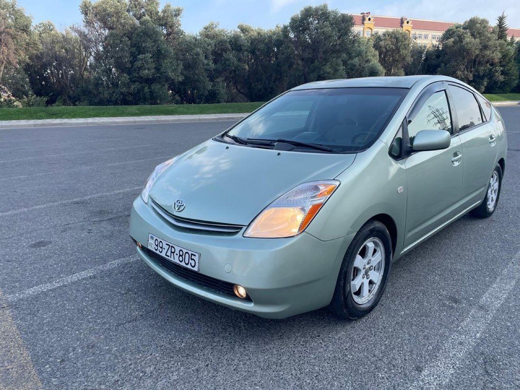 Toyota Prius, 1.5 L, 1.3 kWh, 2008 il, 361 785 km — Avtomobillər, Bakı (4)