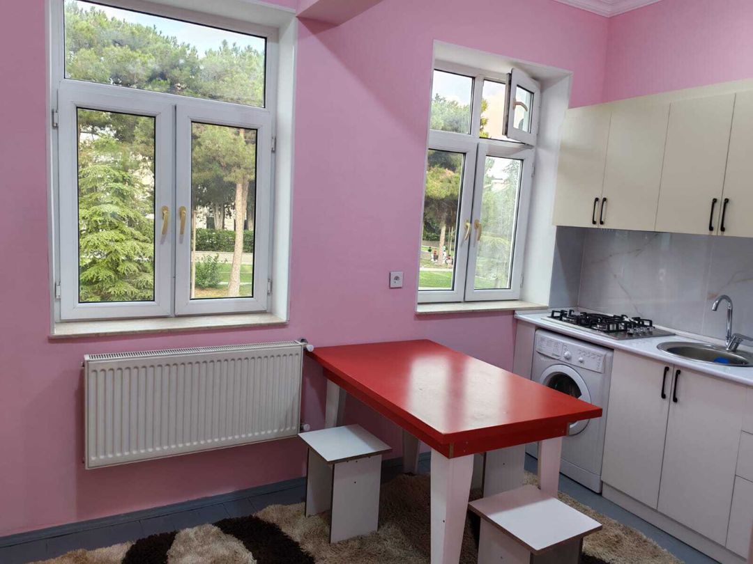 3-otaqlı mənzil kirayə verilir, Azadlıq m., 80 m² — Mənzil, Bakı (10)