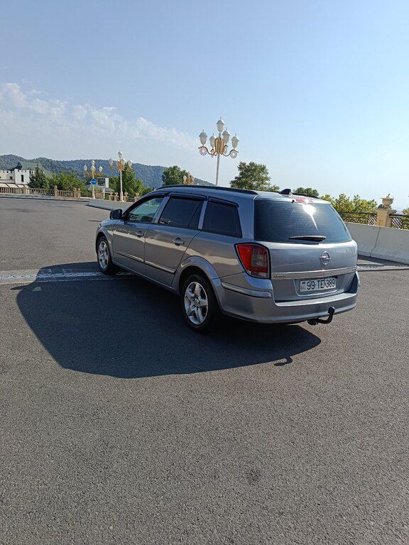 Opel Astra, 1.3 L, 2007 il, 385 000 km — Avtomobillər, Qəbələ (7)
