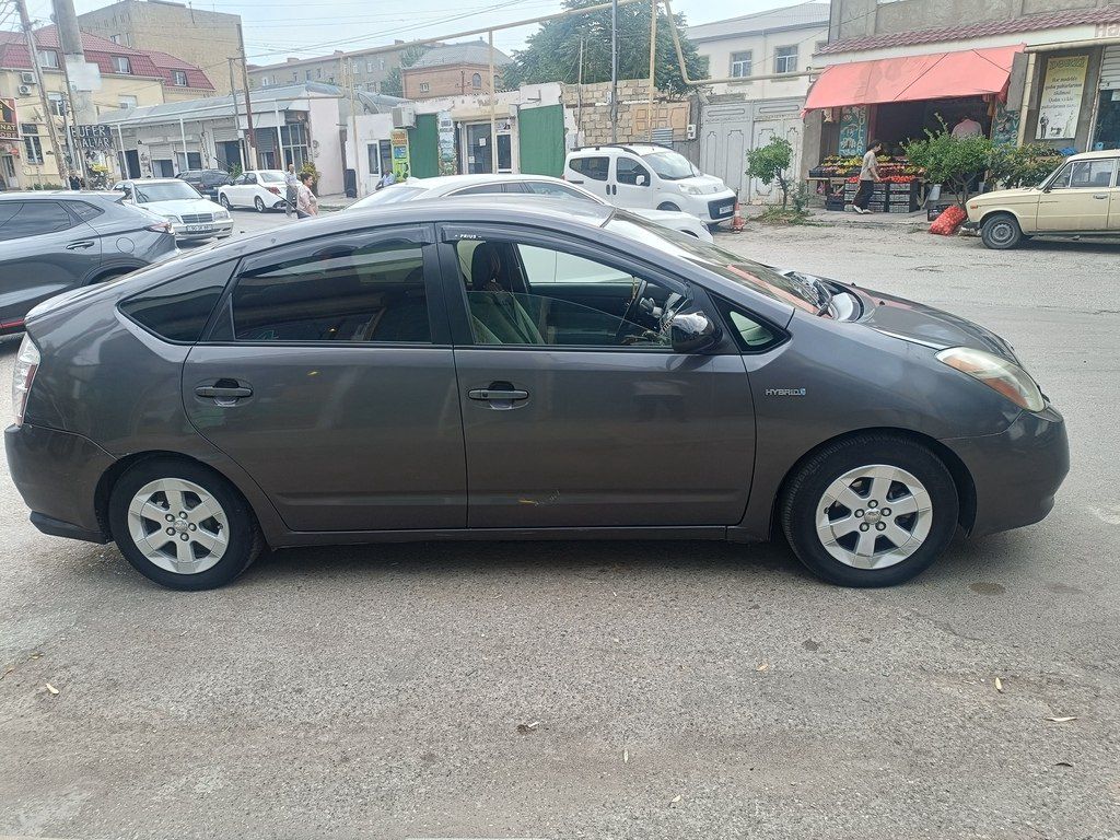 Toyota Prius, 1.5 L, 1.3 kWh, 2008 il, 422 000 km — Avtomobillər, Bakı (4)