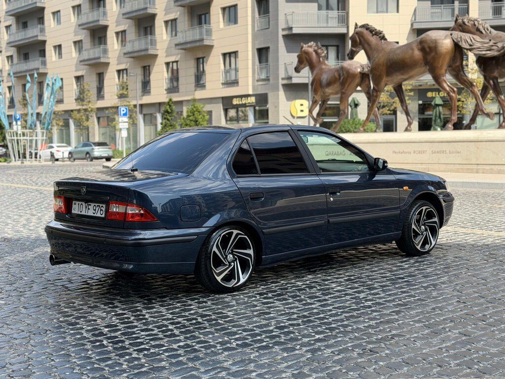 Khazar LX, 1.7 L, 2019 il, 150 000 km — Avtomobillər, Bakı (2)