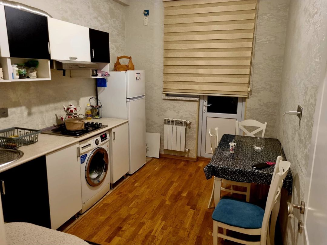 2-otaqlı yeni tikili kirayə verilir, Xırdalan ş., 65 m² — Mənzil, Xırdalan (3)