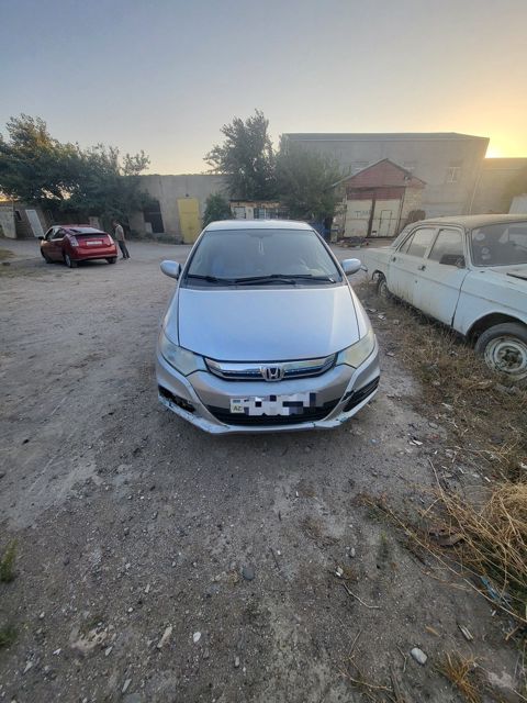 Honda Insight, 2011 il — Bakı