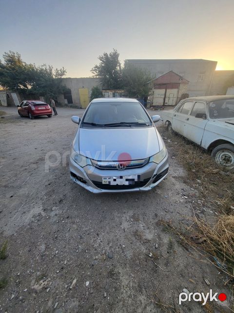 Honda Insight, 2011 il