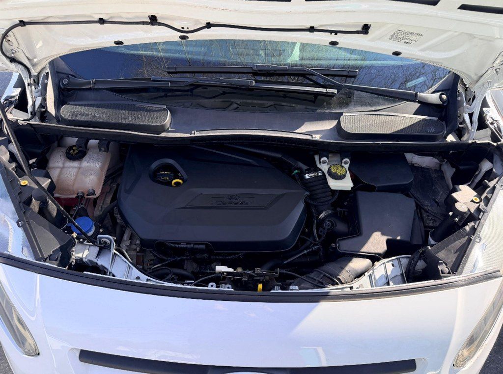 Ford Transit Connect, 1.6 L, 2014 il, 218 000 km — Yük maşınları, Bakı (10)