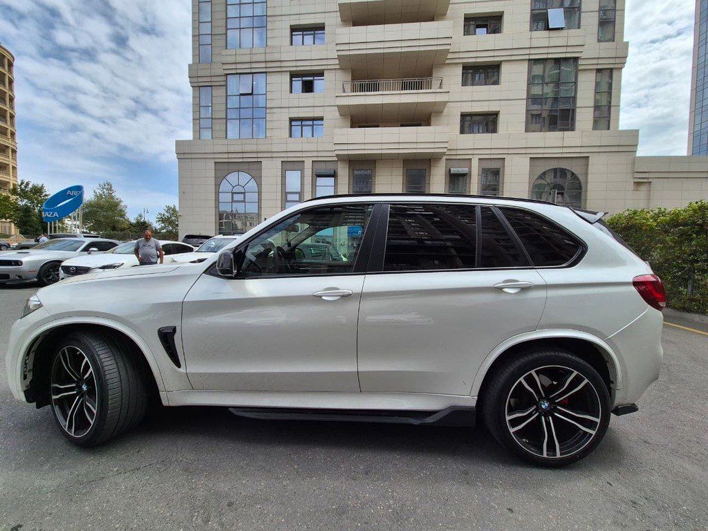 BMW X5, 3.0 L, 2014 il, 264 000 km — Avtomobillər, Bakı (9)