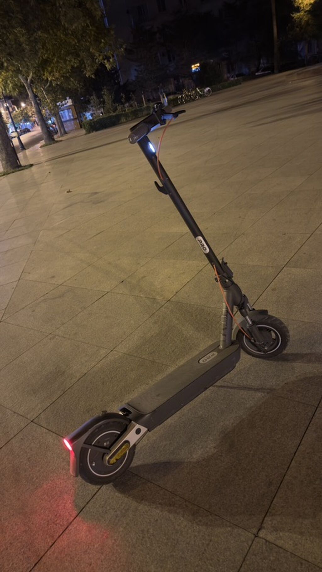 Scooter yaxsi veziyyetdedirxec bir problemi yoxdur Model - Xiaomi — Mallar, Bakı (3)