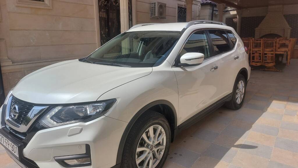 Nissan X-Trail, 2.0 L, 2020 il, 94 000 km — Avtomobillər, Masallı (3)