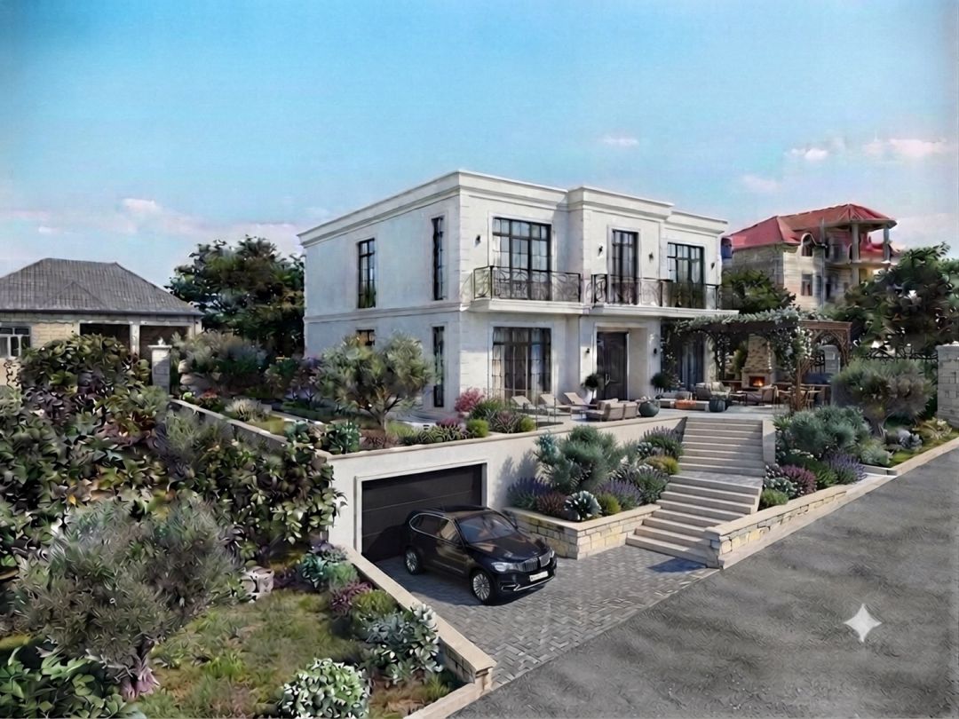 6 sot torpaq sahəsi, Saray qəs — Torpaq, Bakı (7)