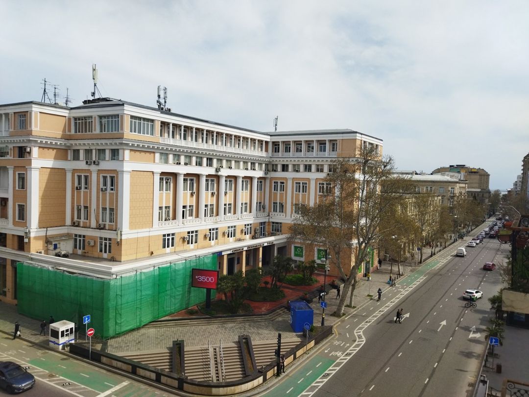 3-otaqlı mənzil kirayə verilir, Sahil m., 90 m² — Mənzil, Bakı (3)