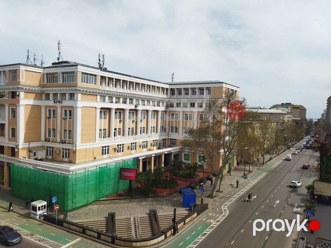 3-otaqlı mənzil kirayə verilir, Sahil m., 90 m² — Mənzil, Bakı (3)