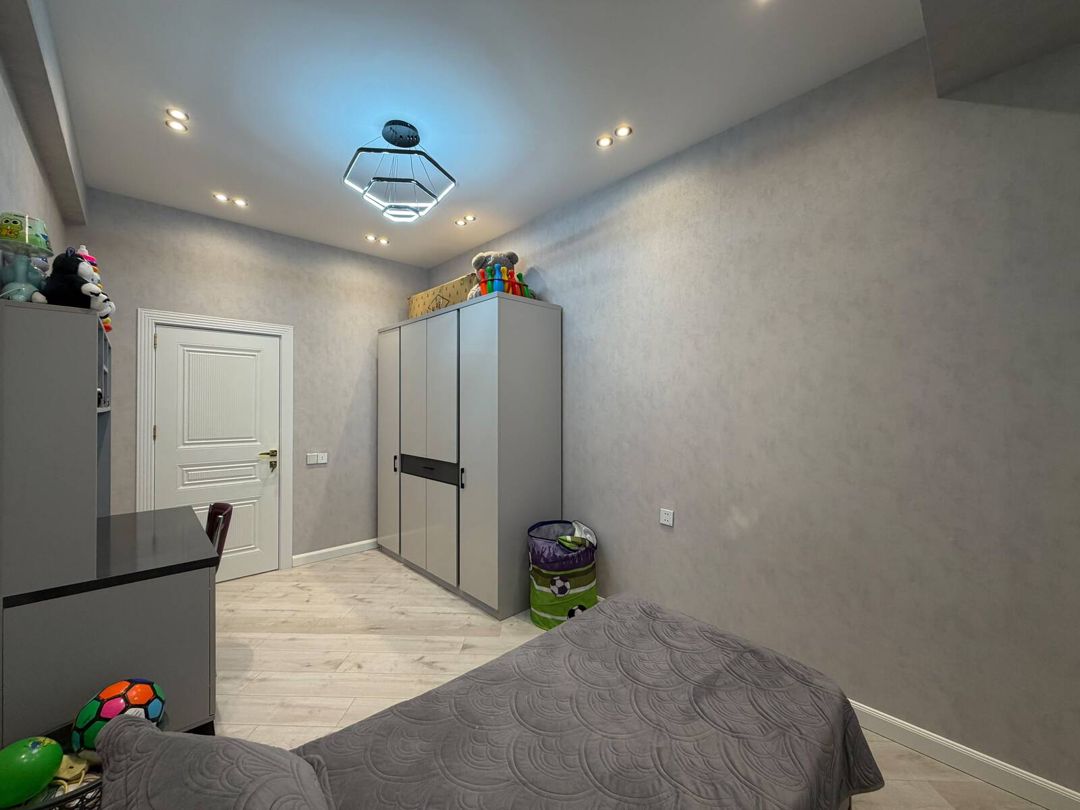 3-otaqlı yeni tikili, Xətai r., 91 m² — Mənzil, Bakı (10)