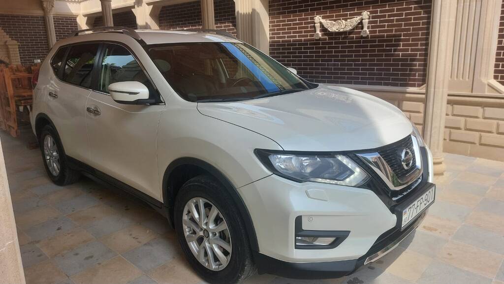 Nissan X-Trail, 2.0 L, 2020 il, 94 000 km — Avtomobillər, Masallı (8)
