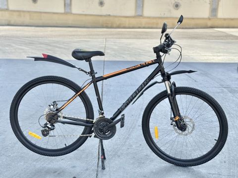 Velosiped Stark 27.5 Yəni 28 Lik Skorsnoy .Ela veziyyetdedir.Heç bir — Sumqayıt