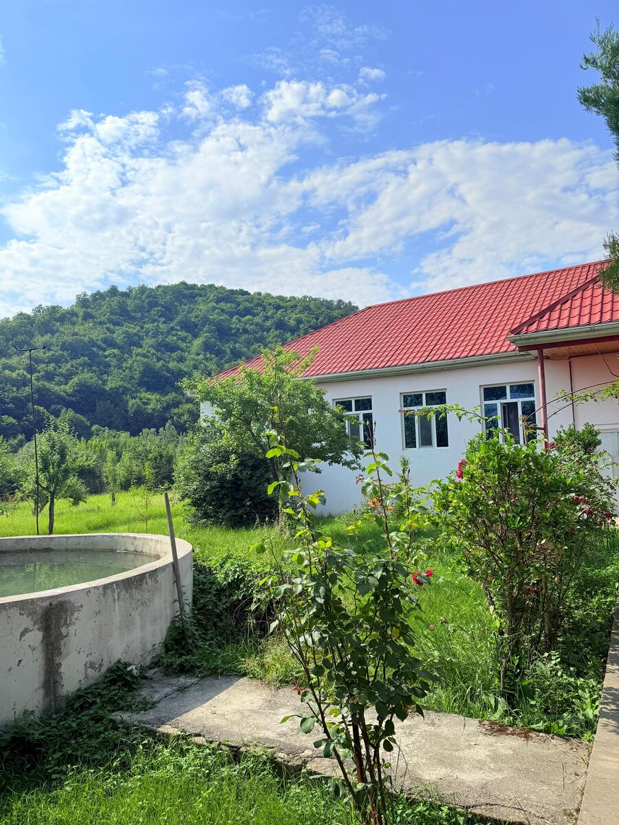 Həyət evi kirayə verilir, Qəbələ r — Ev, villa, Qəbələ