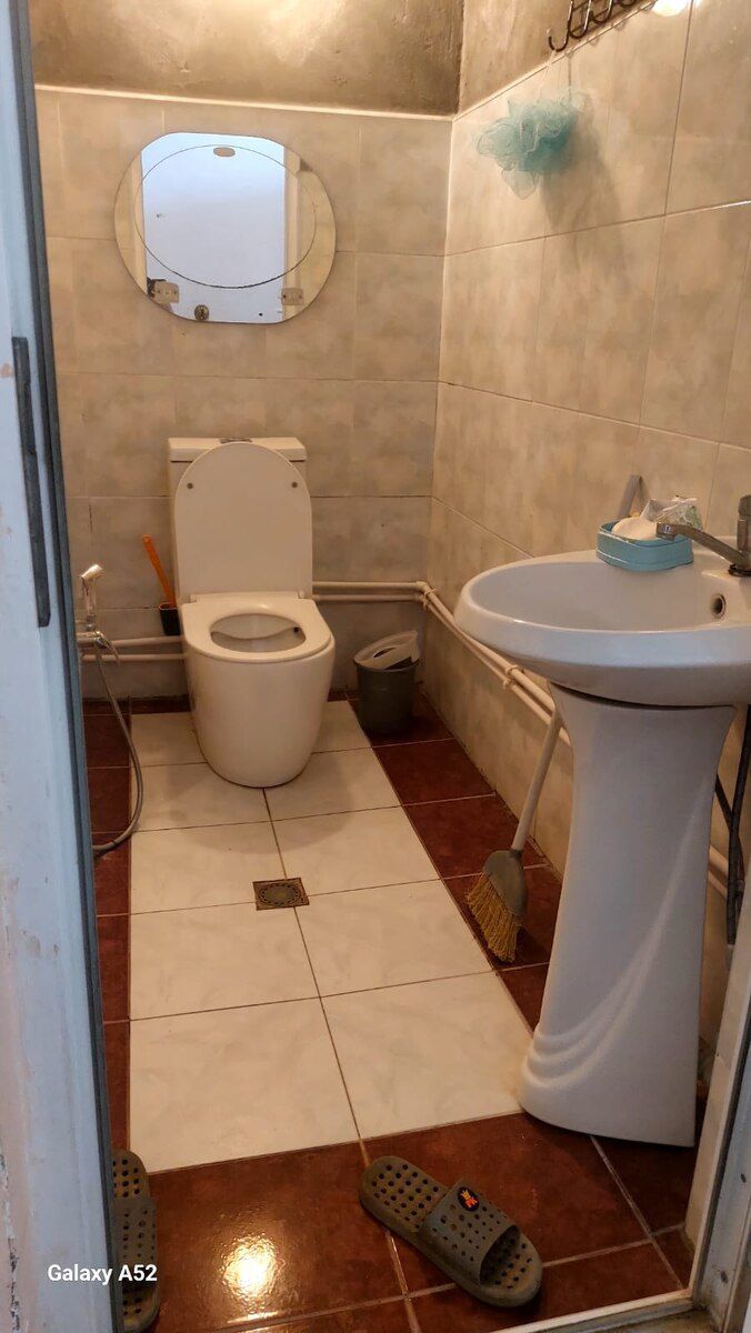 Həyət evi kirayə verilir, Bağmanlar qəs — Ev, villa, Gəncə (9)