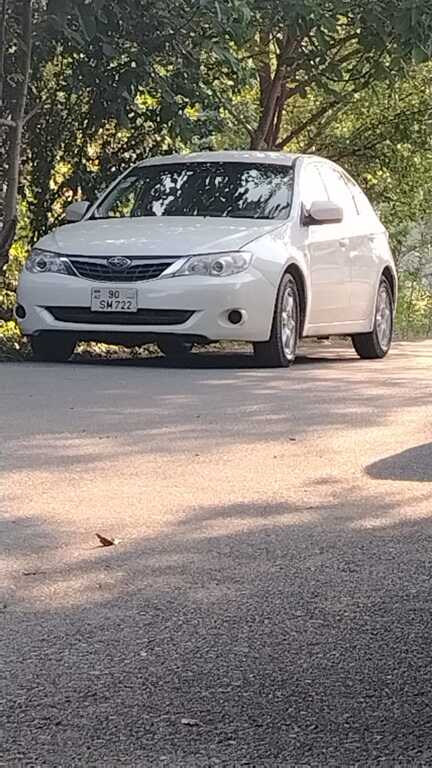 Subaru Impreza, 1.5 L, 2008 il, 314 000 km — Avtomobillər, Ağsu (6)