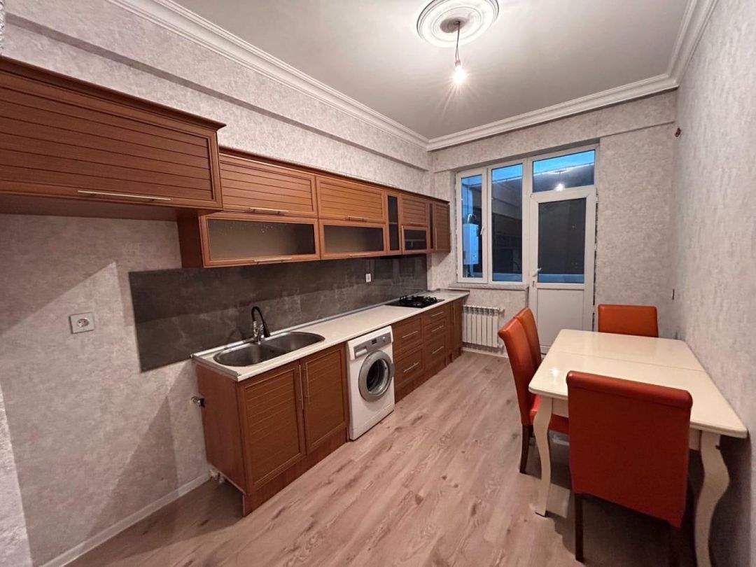 1-otaqlı yeni tikili kirayə verilir, Sumqayıt ş., 60 m² — Mənzil, Sumqayıt (4)