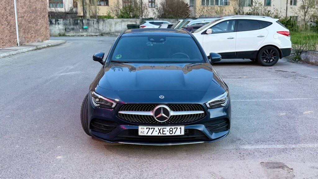 Mercedes CLA 200, 1.3 L, 2019 il, 38 000 km — Avtomobillər, Sabirabad (6)