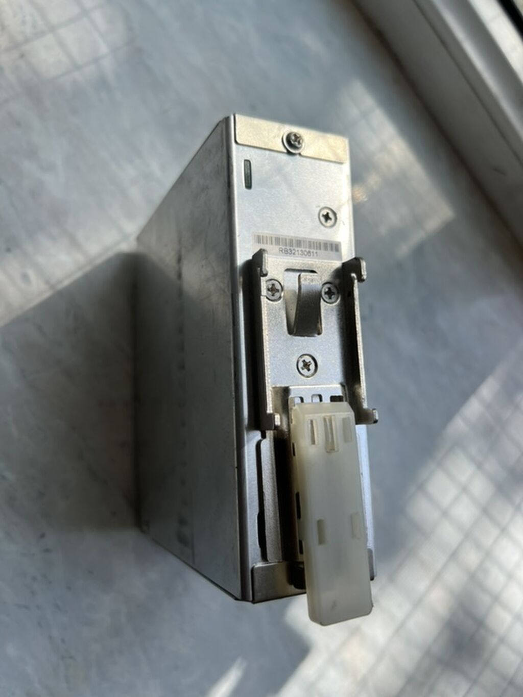 MW Mean Well SDR-120-12 sənaye tipli DIN-rels keçidli enerji təchizatı — Elektronika, Bakı (2)