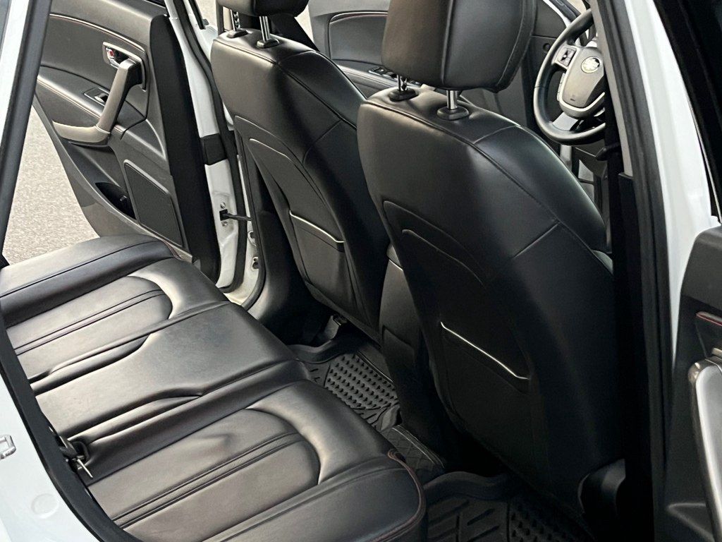 FAW Besturn X80, 2.0 L, 2020 il, 101 000 km — Avtomobillər, Gəncə (12)