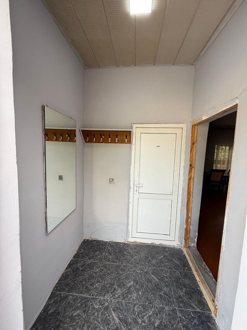 30 kv. m, 1 otaqlı, Kombi, Qaz, İşıq — Daşınmaz əmlak, Saray (5)