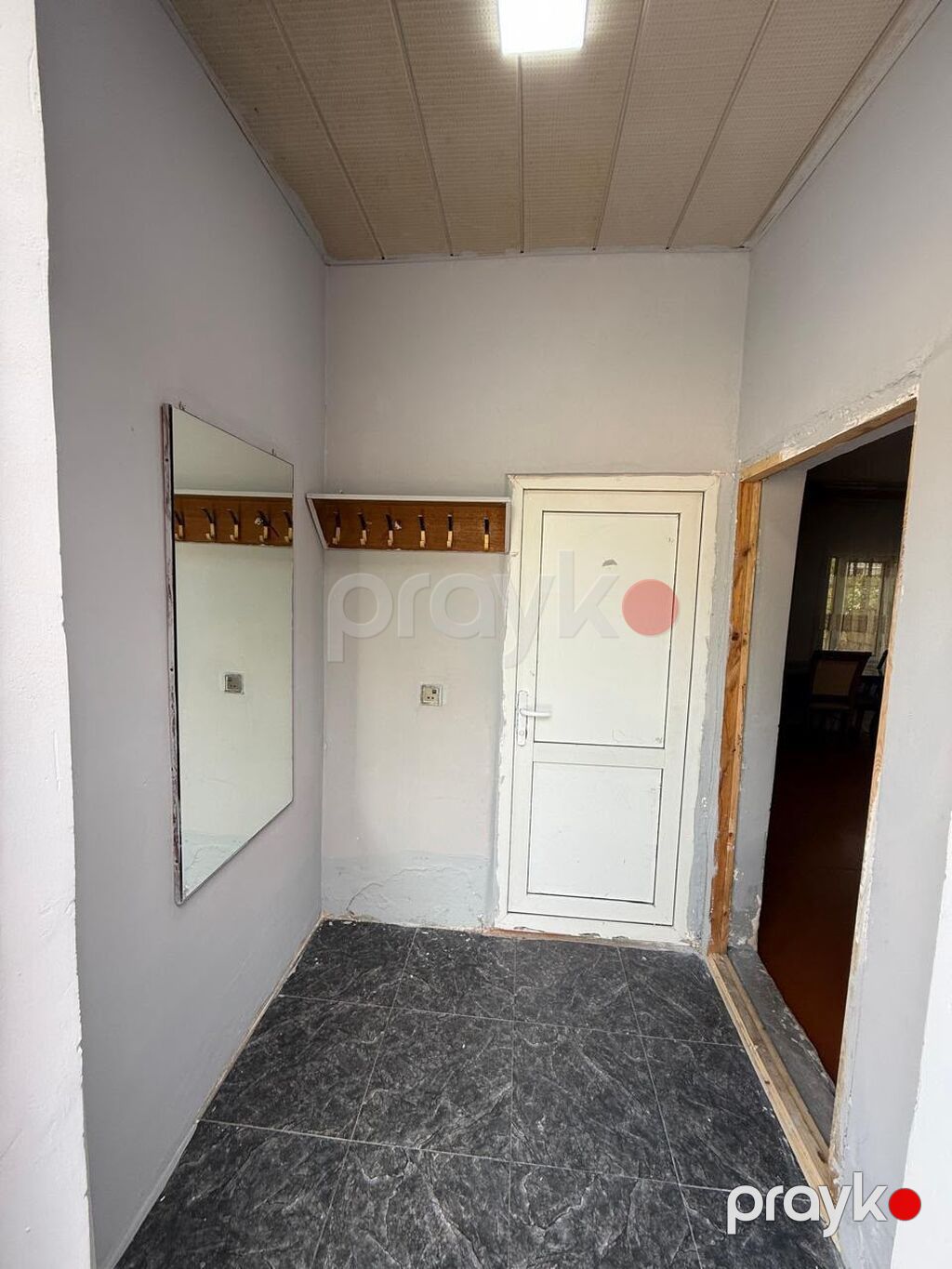 30 kv. m, 1 otaqlı, Kombi, Qaz, İşıq — Daşınmaz əmlak, Saray (5)