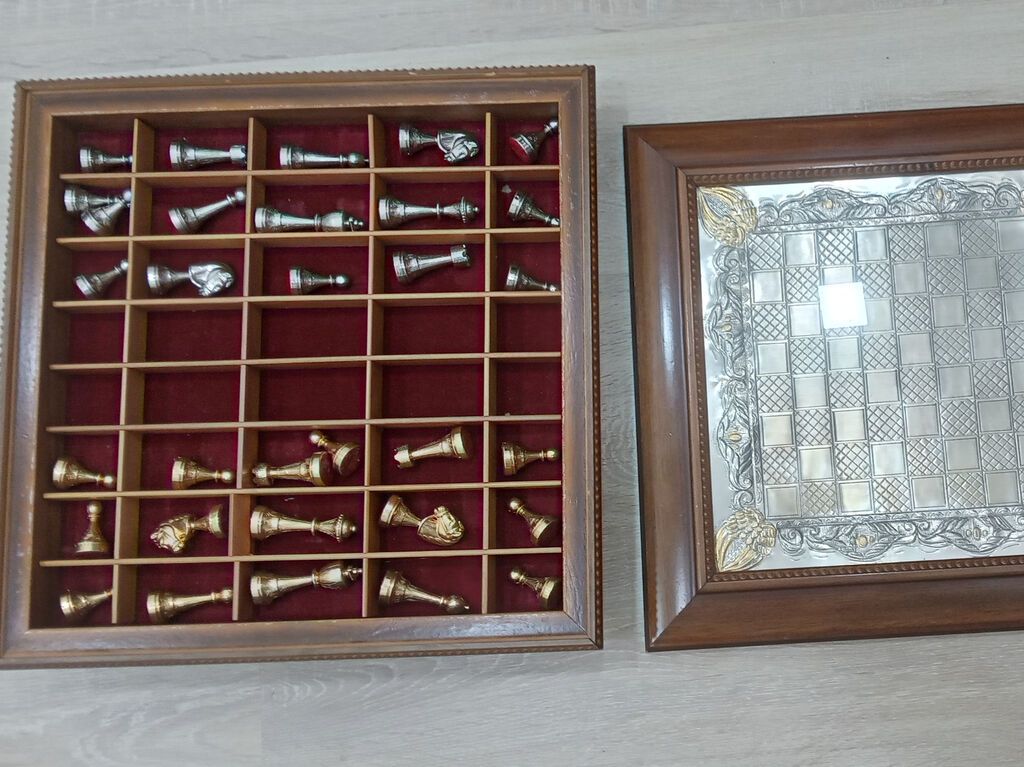 Fiqurlar Metaldan.100azn.Tezedir — İdman və istirahət, Bakı (4)