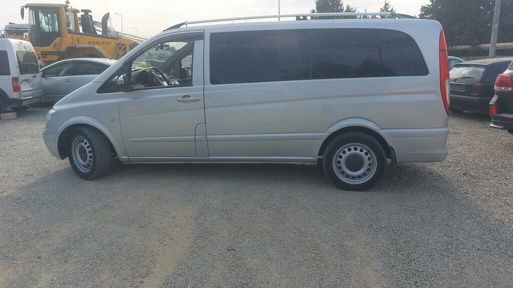 Mercedes Vito 115 CDI, 2.1 L, 2009 il, 273 000 km — Avtomobillər, Bakı (8)