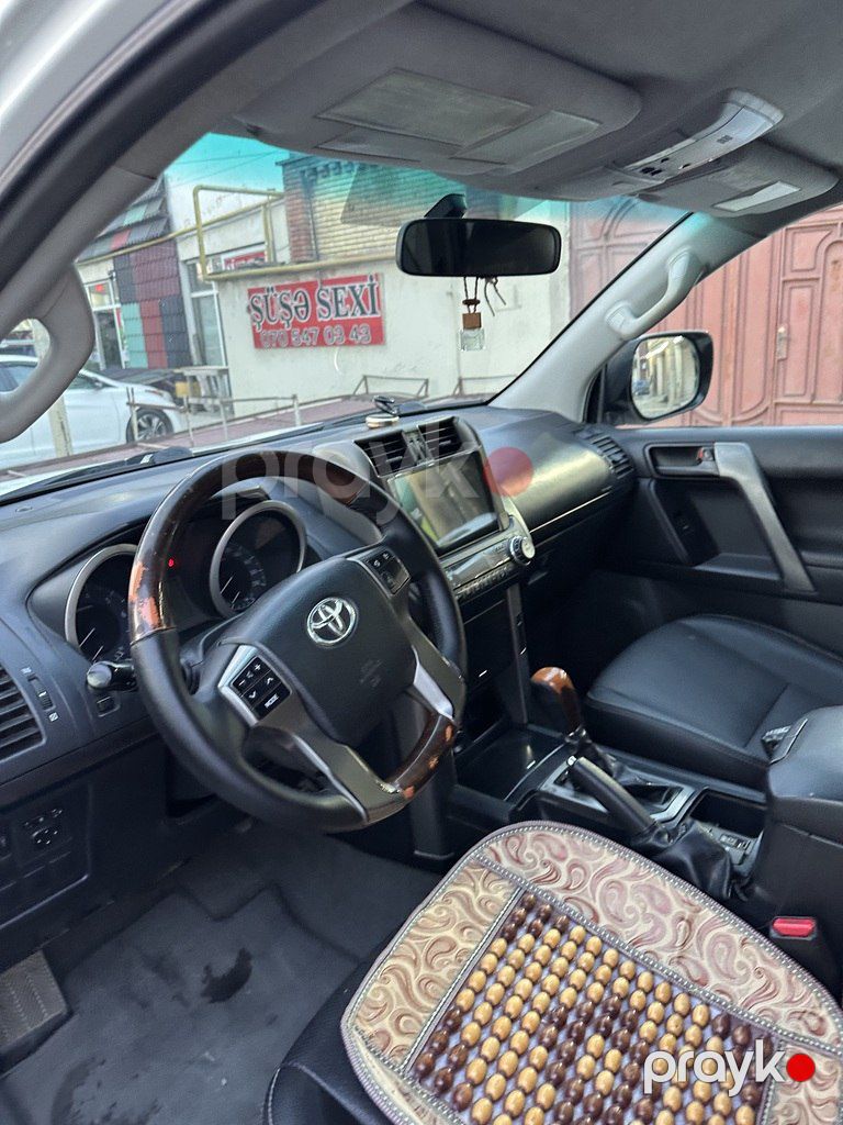 Toyota Land Cruiser Prado, 2.7 L, 2009 il, 320 000 km — Avtomobillər, Bakı (4)