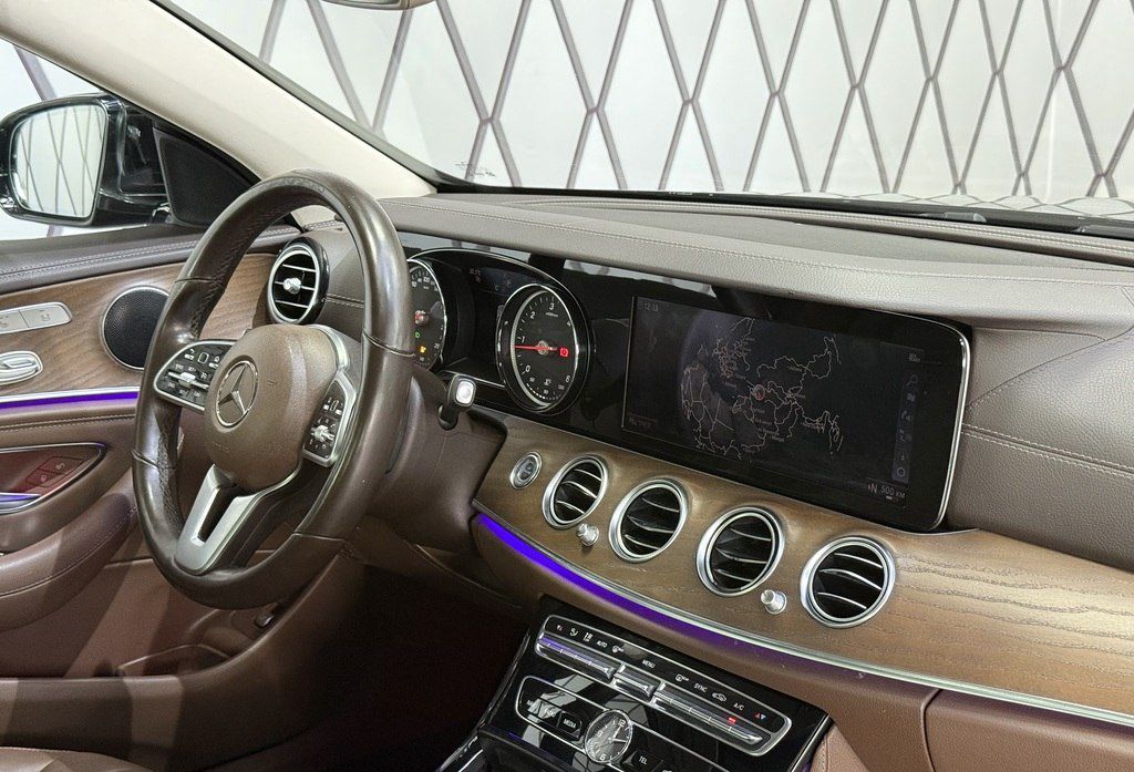 Mercedes E 220 d, 2.0 L, 2019 il, 114 000 km — Avtomobillər, Bakı (8)