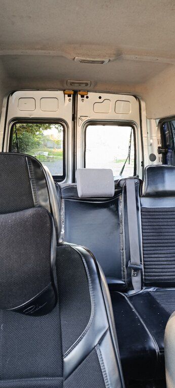 Ford Tourneo Connect, 1.8 L, 2007 il, 470 000 km — Avtomobillər, Bərdə (10)