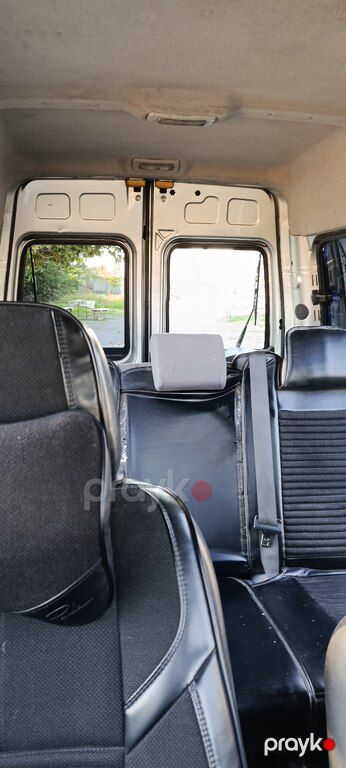 Ford Tourneo Connect, 1.8 L, 2007 il, 470 000 km — Avtomobillər, Bərdə (10)