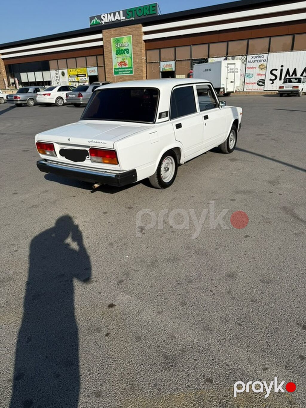 Salam teze niva qalofkasi qoyulub most mator ela vezyetdedi endrm — Avto, Xaçmaz (3)