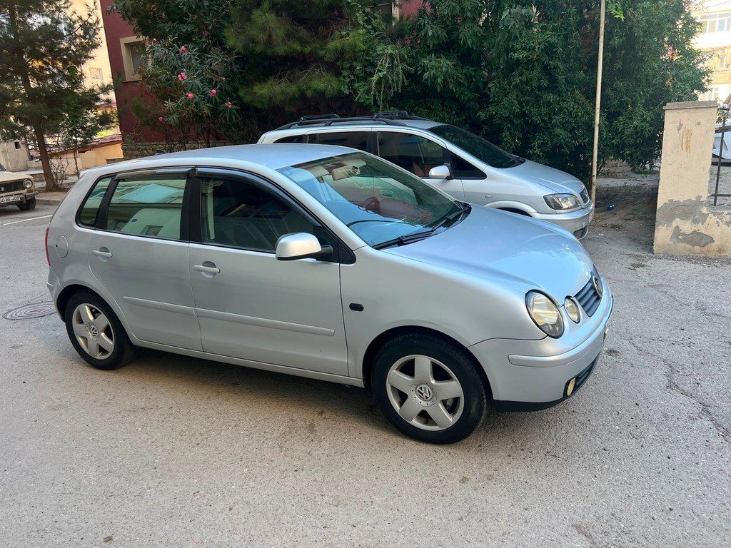 Volkswagen Polo, 1.4 L, 2004 il, 220 000 km — Avtomobillər, Sumqayıt (3)