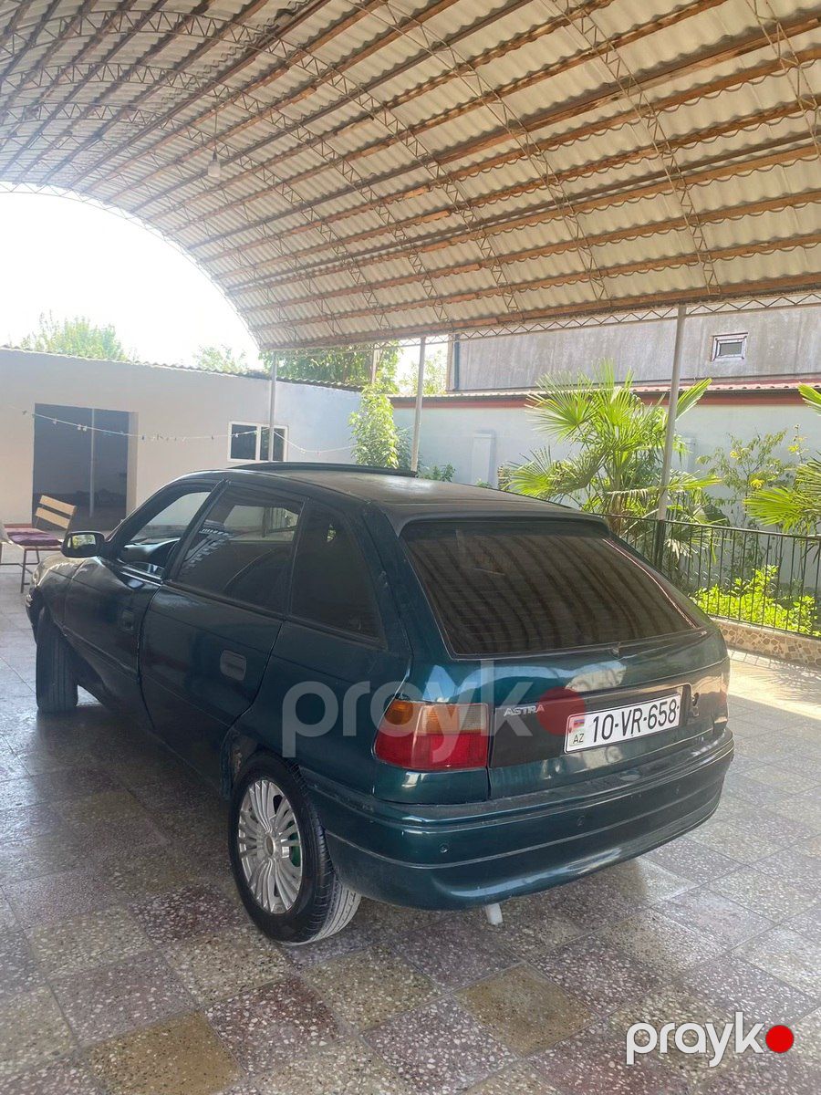 Opel Astra, 1996 il — Avtomobillər, Xaçmaz (5)