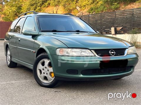 Opel Vectra, 1.6 L, 1999 il, 462 138 km