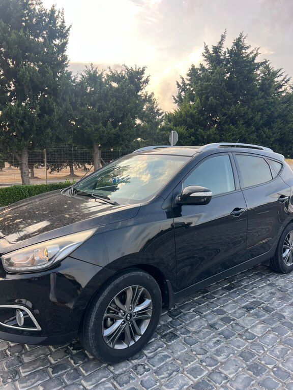 Hyundai ix35, 2.0 L, 2014 il, 200 000 km — Avtomobillər, Bakı (8)