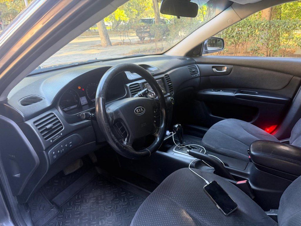 Kia Optima, 2.0 L, 2006 il, 251 000 km — Avtomobillər, Bakı (9)