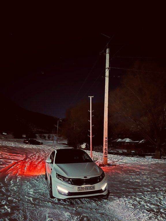Kia Optima, 2.4 L, 2013 il, 165 000 km — Avtomobillər, Goranboy (3)