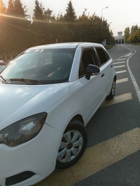 MG 3, 1.5 L, 2011 il, 350 000 km — Avtomobillər, Lənkəran (4)