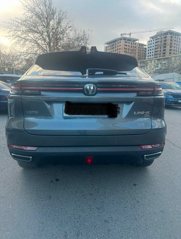 Changan Uni-K iDD, 1.5 L, 30.7 kWh, 2023 il, 35 000 km — Avtomobillər, Bakı (5)